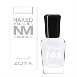 Basecoat, Naked Manicure