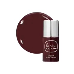 Crème De Chocolat Gelpolish, Le Mini Macaron (u)