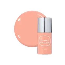 Creme D'Abricot Gelpolish, Le Mini Macaron (u)