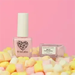 Liquid Latex Yummy Gummy, B. Loves Plates