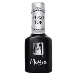 Topcoat, Flexi Fiber Gel, Moyra