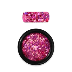 Holo Glitter Mix nr. 16 Chameleon Magenta, Moyra