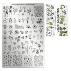 Urban Gardening NO. 105, Moyra