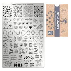 Stamp By Me NO. 109, Moyra