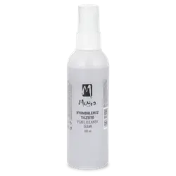 Stamping Plate Cleaner, Rengøring til din stampingplade, Moyra