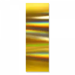 Folie nr. 5 Holografisk guld, Easy Foil, Moyra