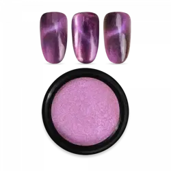 Lilla Magnetisk Pigment Powder, nr. 1, Moyra