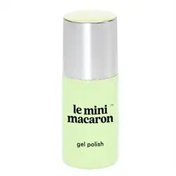Matcha Latte Gelpolish, Le Mini Macaron (u)