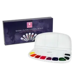 Mijello Akvarel Mini Set nr. 3, Moyra