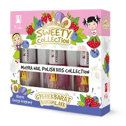 Sweety Collection, Moyra Børneneglelak