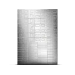 Masking Sticker 2, Firkant og striber, Moyra