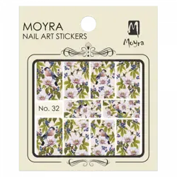 Moyra Water Decal stickers nr. 32