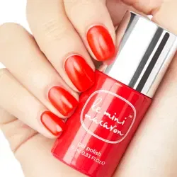 Cherry Red 10 ml Gelpolish, Le Mini Macaron (u)