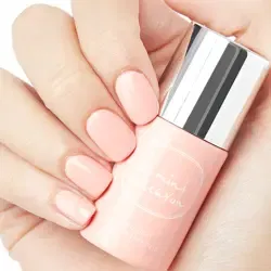 Rose Creme 10 ml Gelpolish, Le Mini Macaron (u)
