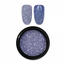 Spotlight Reflective Blå Powder 04, Moyra