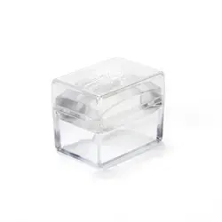 Stamper nr. 14, ICE CUBE, Moyra