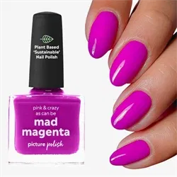 MAD MAGENTA, Classic, Picture Polish