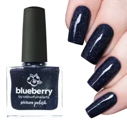 BLUEBERRY, Picture Polish (u)