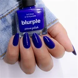 BLURPLE, Picture Polish (u)