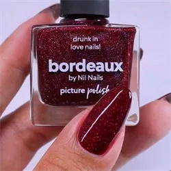 BORDEAUX, Collaboration, Picture Polish