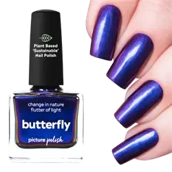 BUTTERFLY, Plantebaseret, Picture Polish
