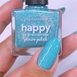 HAPPY, Picture Polish (u)