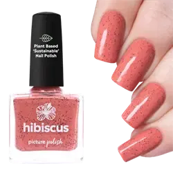 HIBISCUS, Plantebaseret, Picture Polish (u)