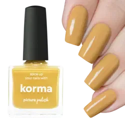 KORMA, Mystery Polish, Picture Polish