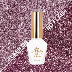 Nr. 561 Prestige, Flashing Light, Hema Free Gelpolish, Molly Nails