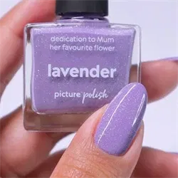 LAVENDER, Picture Polish