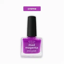MAD MAGENTA, Classic, Picture Polish