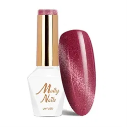 No. 166 Cat Eye Crystal Water, Molly Nails