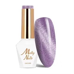 No. 442 Cat Eye Womanity Miss Violet, , Molly Nails