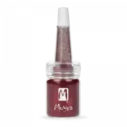 Glitter Powder in Bottle nr. 15, Moyra