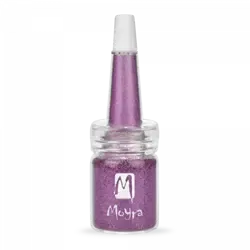 Glitter Powder in Bottle nr. 9, Moyra
