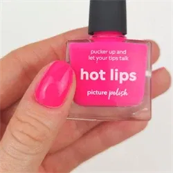 HOT LIPS, Classic, Picture Polish