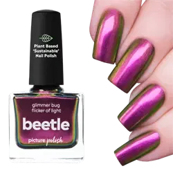 BEETLE, Plantebaseret neglelak, Picture Polish