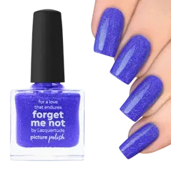 FORGET ME NOT, Collaboration, Picture Polish (u)
