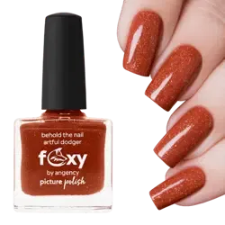 FOXY, Collaboration, Picture Polish