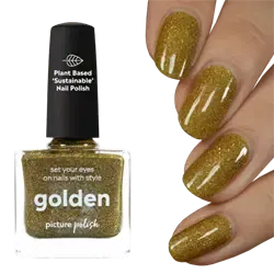 GOLDEN, Picture Polish (u)