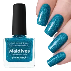 MALDIVES, Picture Polish
