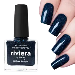 RIVIERA, Collaboration, Picture Polish (u)