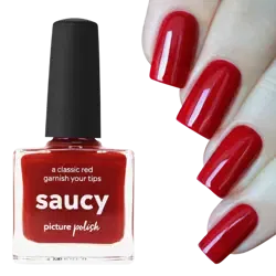 SAUCY, Classic, Picture Polish