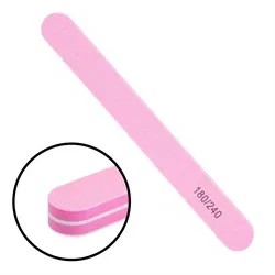 180/240 Lyserød fil med blød kerne, GNB