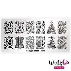 B006 A Lá Mode Whats Up Nails