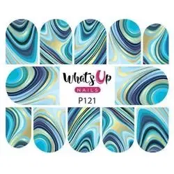 P012 Groovy Watermarble