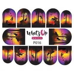 P016 Hangin at Sunset