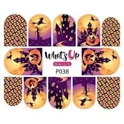 P038 Witch's Treats