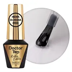 Doctor top, Hema fri Topcoat, No Wipe, Molly Nails