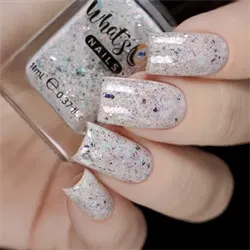 WNP062 First Dash, Spooky Spice, Whats Up Nails